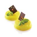 Black Silicone 35 Cavities Florentins Mold