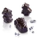 Easychoc Alimentary Silicone 12 Cavities Robot Mold