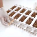 Steccoflex Silicone 6 Cavity Ice Cream Choco Pop Mold Set