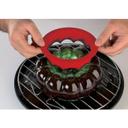 Silicone Magia Del Tempo Mold With Cutter 9 x 8 x 3.7 in