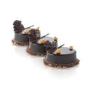 Siliconflex Alimentary Silicone 6 Cavities Cylinder Mold