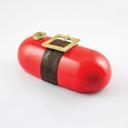 Curveflex Silicone 8 Cavities Pillow Mold