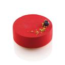 Black Silicone 15 Cavities Disco Mold