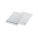 Curveflex Silicone 35 Cavities Truffles Series Mold