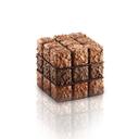 Siliconflex Alimentary Silicone 40 Cavities Cube Mold