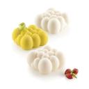 Curveflex Silicone 6 Cavities Cloud Mold