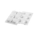 Curveflex Silicone 6 Cavity Universo 90 Mold