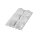 Kit Tarte Ring Montblanc Round Silicone Mold and Six Rings Set