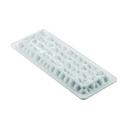 Microperforated Tart Ring and Silicone Mold Kit