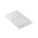 L Eclair 120 Silicone Mold with 10 Trays and Cutter