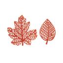 Naturae Silicone 21 Cavities Leaf Mold