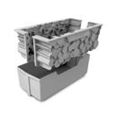 Curveflex Woody Mold Kit