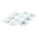 Curveflex Silicone 6 Cavities Lovely Mold