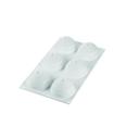 Curveflex Silicone 6 Cavities Montblanc Mold