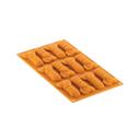 Naturae Scampo 12 Cavities Silicone Mold