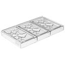 Chocado Tesoro T Number 3 Tritan Mold