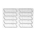 Gemma B Number 10 Tritan Mold