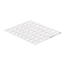 Decorative Element Chablon Star 40 Cavities Silicone Mold Set