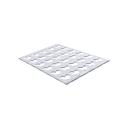 Decorative Element Chablon Heart 30 Cavities Silicone Mold Set