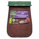 Organic Apple Blueberry Crisp Puree