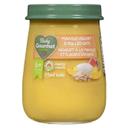 Organic Mango Yogurt with Rolled Oats Puree