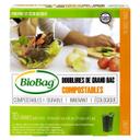 35 L Compostable Tall Bin Liners