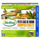 10 L Small Compostable Kitchen Bags Value Pack