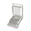 AES-4 Square Aluminum Egg Slicer