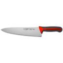 KSTK-100R Sof-Tek Red Soft Grip Handle Chef's Knife