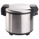 RW-S451 Stainless Steel Electric Rice Warmer with Hinged Lid