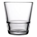 Grand-stack Double Old Fashioned Glass