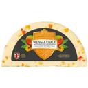 Wensleydale Mango Papaya Cheese