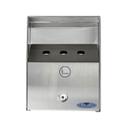 Stainless Steel Heavy Duty Outdoor Ash Bin