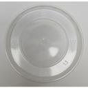 Polypropylene Lid for 8 to 16 Ounce Paper Food Container