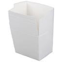 White Paper Food Pail