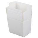 White Paper Food Pail