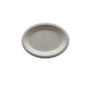 Oval Bagasse Plate