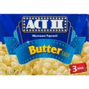 Microwave Butter Popcorn