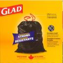 90 L Black Tall Garbage Bag