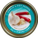 Garlic and Hot Pepper Flaked Light Tuna