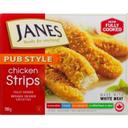 Pub Style Chicken Strips