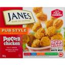 Pub Style Chicken Popcorn
