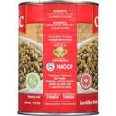 Green Lentils