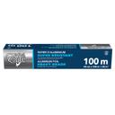 Heavy Grade 16mic Aluminum Foil, 45cm x 100m