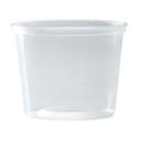 Clear Polypropylene Container