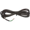 14 Gauge 15 Amps 3 Wire Angle Plug Cord for AllPoints Part Number 381549