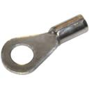 STUD Number 8 Nickel Plated Ring Terminal for AllPoints Part Number 851080