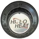 OFF-200-60 Dial for Alto-Shaam Part Number KN-3469