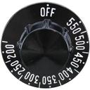 OFF-550-200 Black Printed Dial for Anets Part Number P8904-90