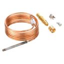 ALL1541048 3/16 in Dia Copper Thermocouple, 60 in